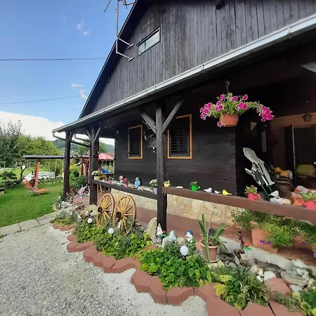 Kuca Viola, Traditional Wooden House In Tuhelj Exterior photo