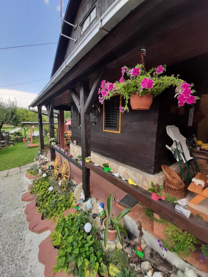 Kuca Viola, Traditional Wooden House In * Tuhelj