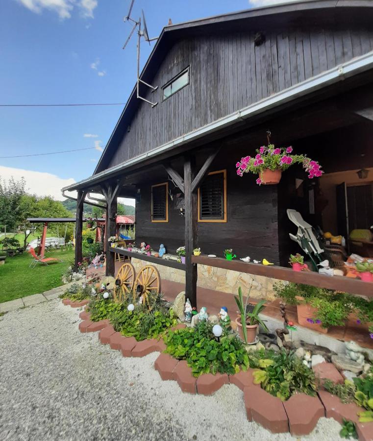 Kuca Viola, Traditional Wooden House In * Tuhelj
